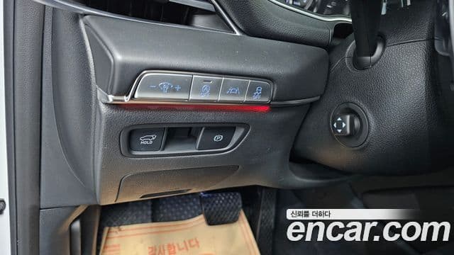 Genesis GV80 2020 — Şəkil 14/20