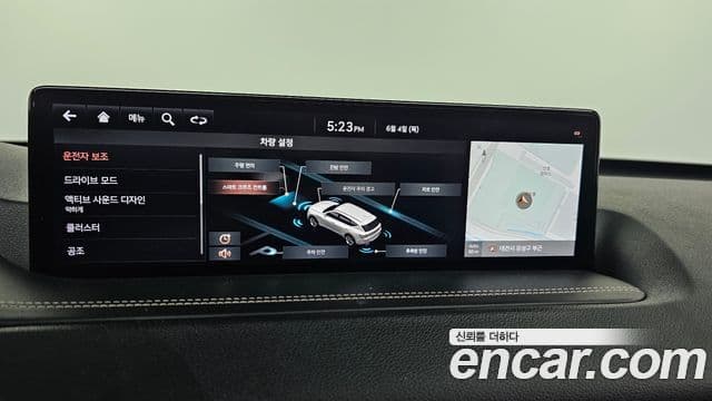 Genesis GV80 2020 — Şəkil 18/20