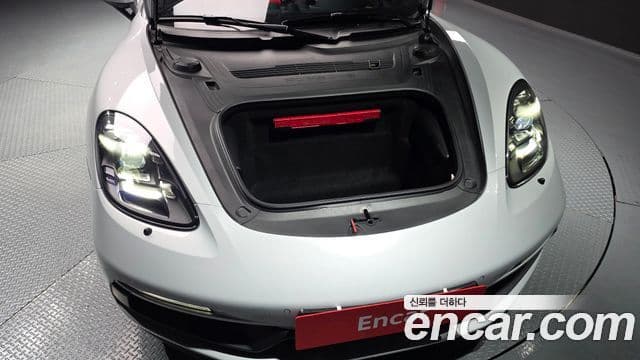 Porsche 718 Boxster 2024 — ფოტო 6/20