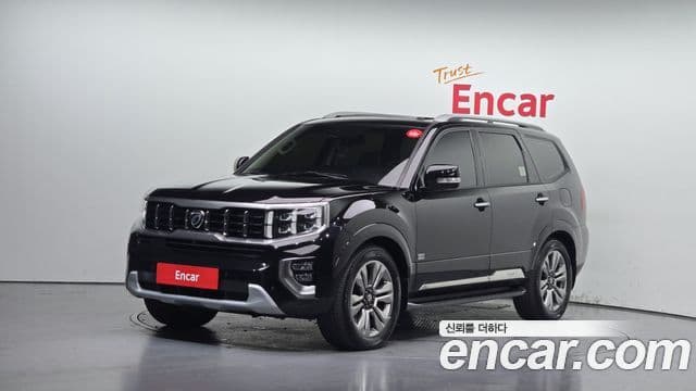 Kia Mohave The Master 2020 — Şəkil 1/20