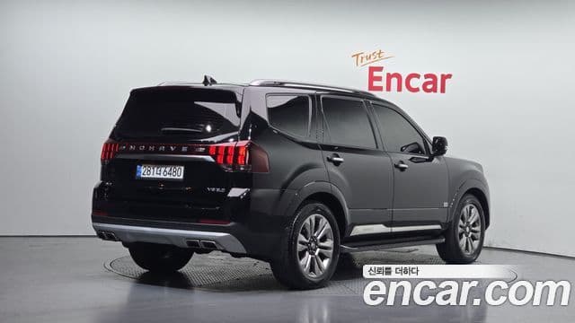 Kia Mohave The Master 2020 — Şəkil 2/20