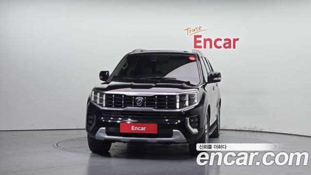 Kia Mohave The Master 2020 — Şəkil 3/20