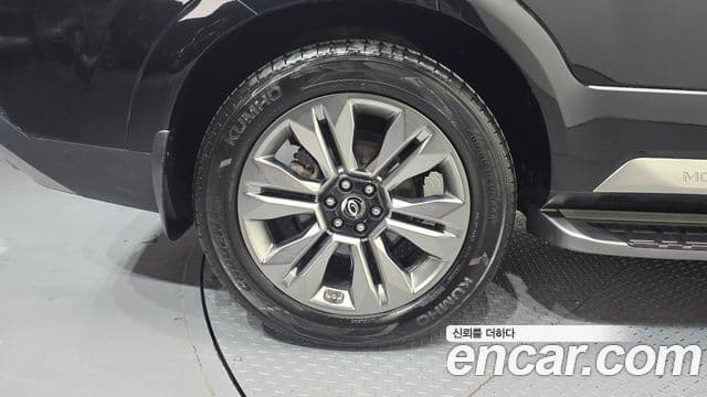 Kia Mohave The Master 2020 — Şəkil 5/20