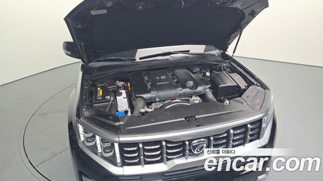 Kia Mohave The Master 2020 — Şəkil 6/20