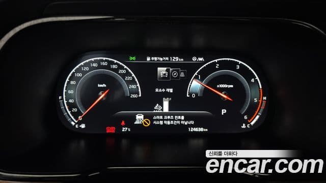 Kia Mohave The Master 2020 — Şəkil 8/20