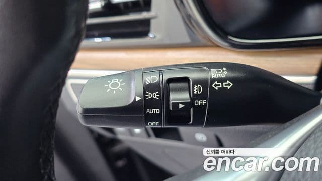 Kia Mohave The Master 2020 — Şəkil 15/20