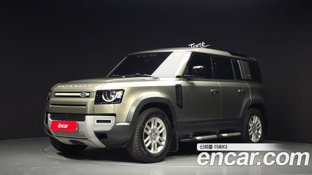 Land Rover Defender 2020 — Photo 3/20