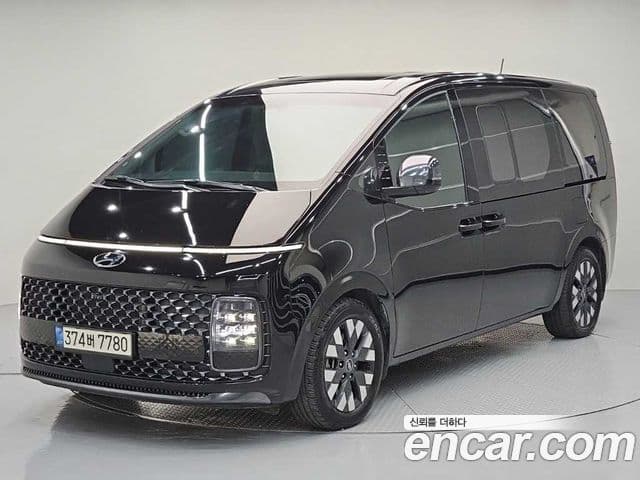 Hyundai Staria 2021 — Şəkil 19/19