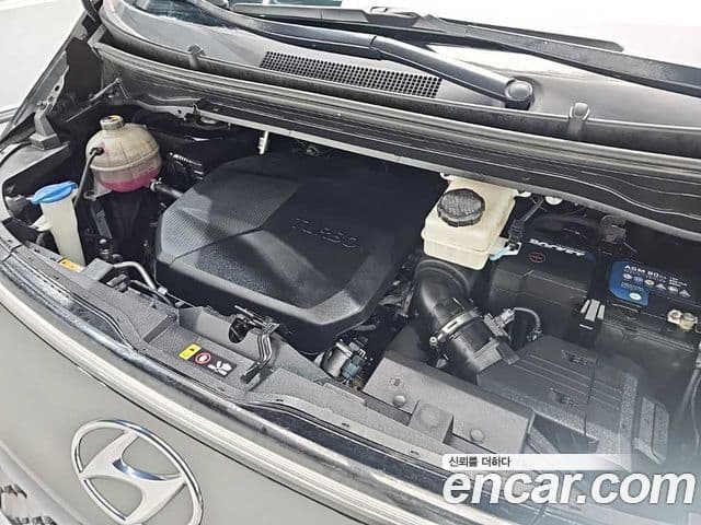 Hyundai Staria 2021 — Şəkil 4/19