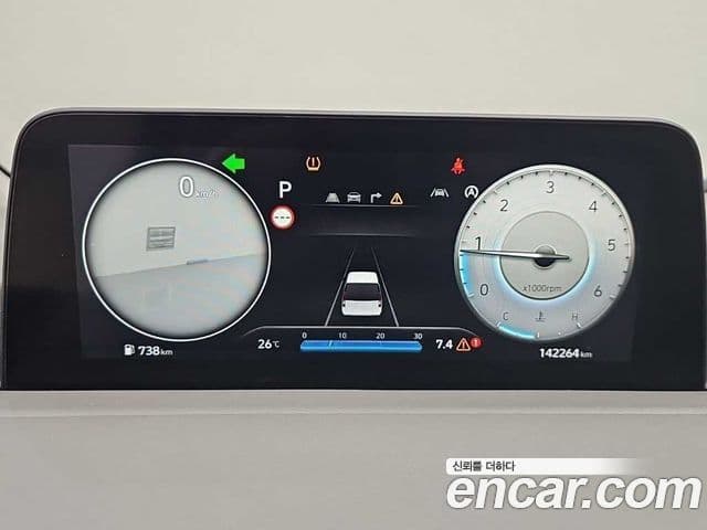 Hyundai Staria 2021 — Şəkil 5/19