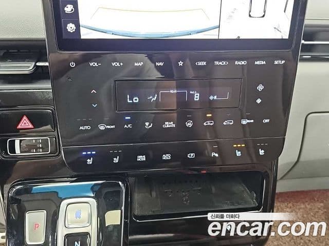 Hyundai Staria 2021 — Şəkil 9/19