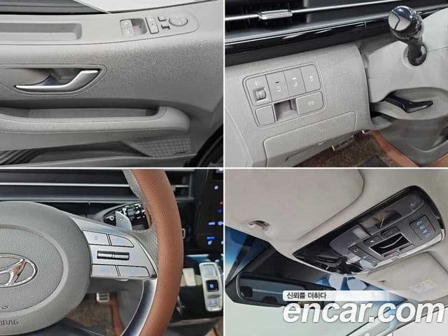 Hyundai Staria 2021 — Şəkil 16/19