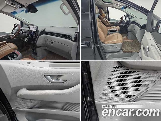 Hyundai Staria 2021 — Şəkil 17/19