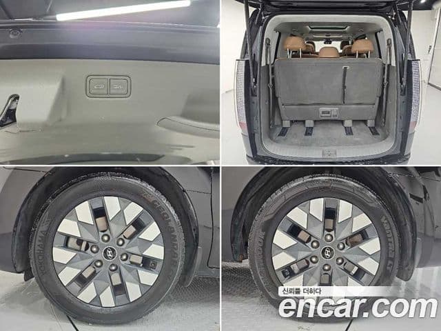 Hyundai Staria 2021 — Şəkil 18/19