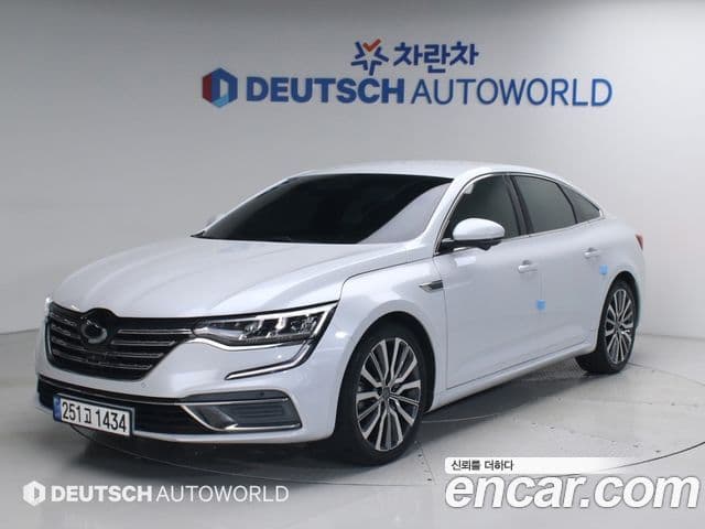 Renault Samsung SM6 2021 — Şəkil 6/20