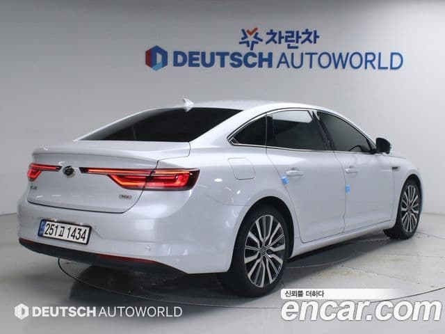 Renault Samsung SM6 2021 — Şəkil 12/20