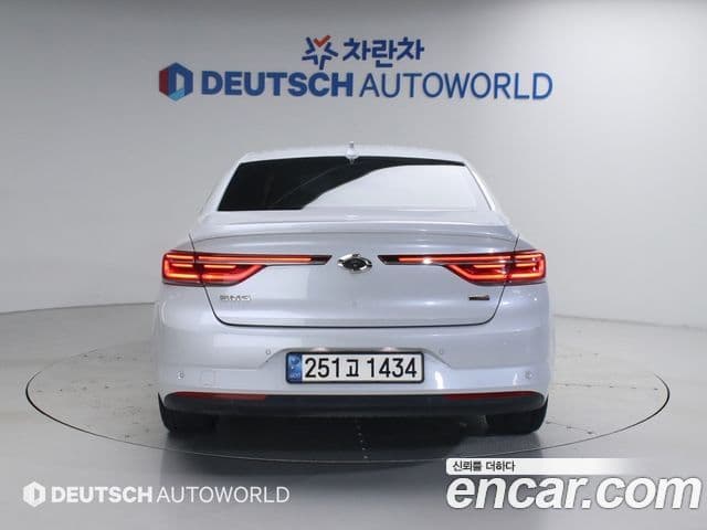 Renault Samsung SM6 2021 — Şəkil 5/20