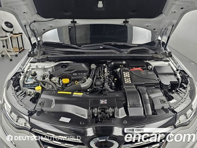 Renault Samsung SM6 2021 — Şəkil 16/20