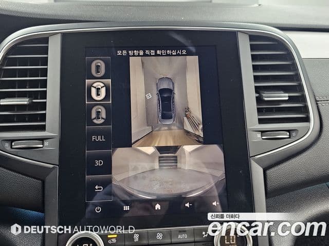 Renault Samsung SM6 2021 — Şəkil 8/20