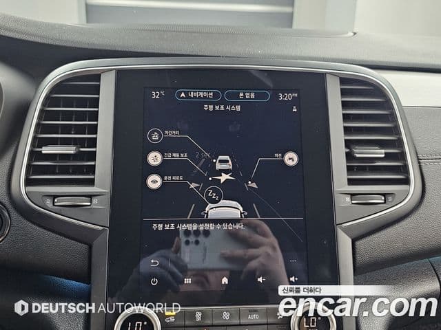 Renault Samsung SM6 2021 — Şəkil 13/20