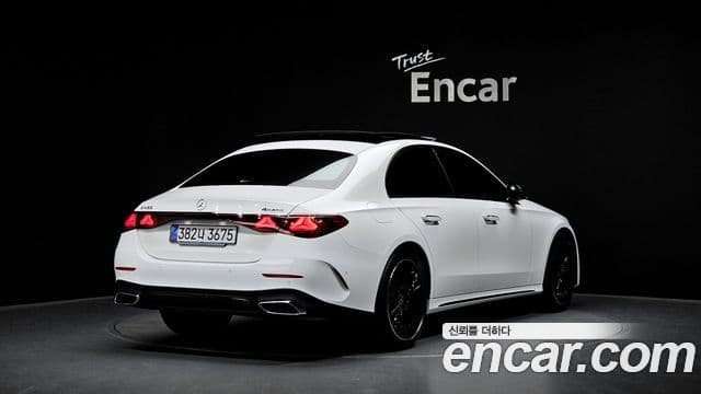 Mercedes-Benz E-Class 2026 — ფოტო 2/20
