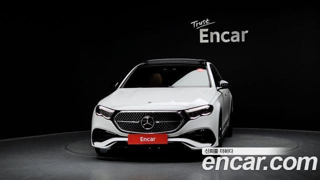 Mercedes-Benz E-Class 2026 — ფოტო 3/20