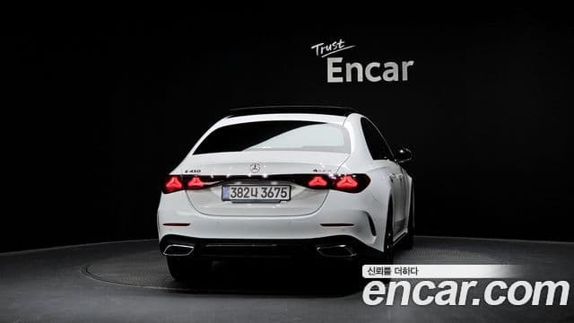 Mercedes-Benz E-Class 2026 — ფოტო 4/20