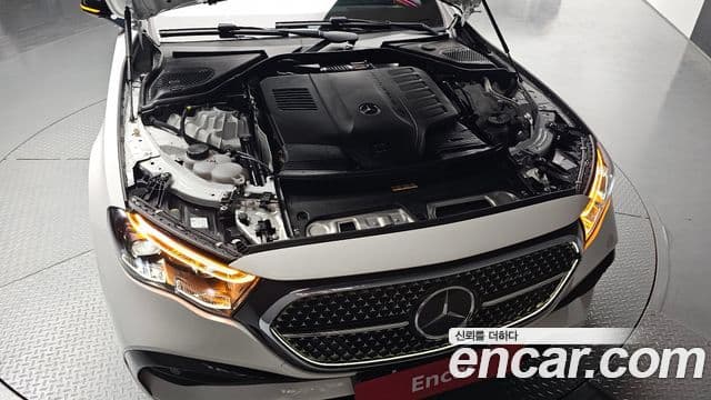 Mercedes-Benz E-Class 2026 — ფოტო 6/20