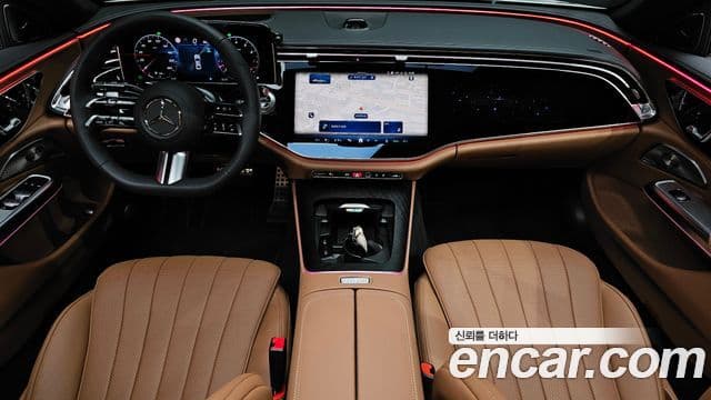 Mercedes-Benz E-Class 2026 — ფოტო 7/20