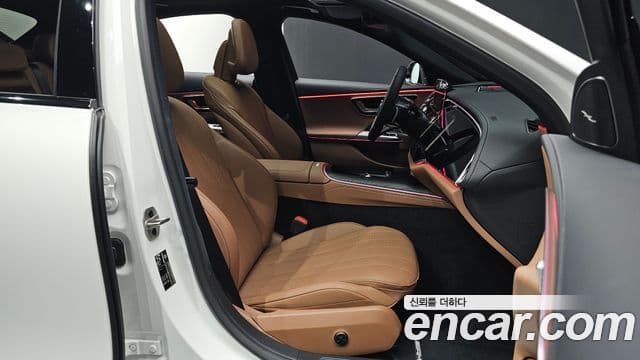 Mercedes-Benz E-Class 2026 — ფოტო 10/20