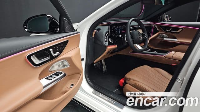 Mercedes-Benz E-Class 2026 — ფოტო 11/20