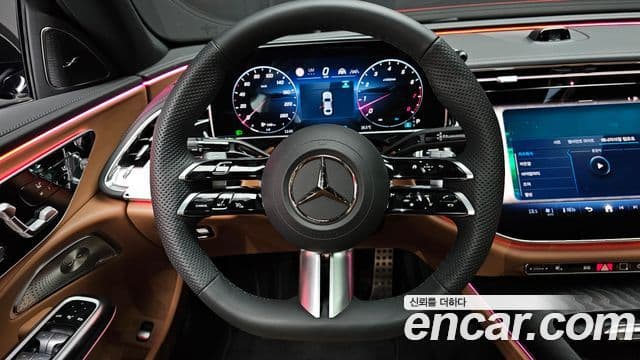 Mercedes-Benz E-Class 2026 — ფოტო 13/20