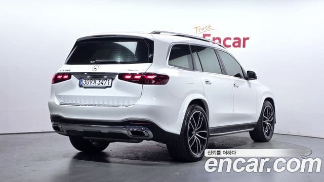 Mercedes-Benz GLS-Class 2025 — Şəkil 2/20
