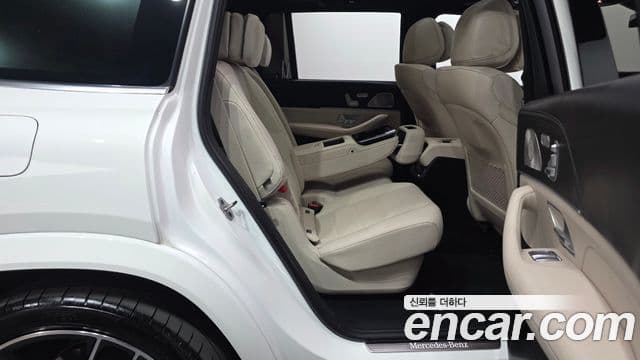 Mercedes-Benz GLS-Class 2025 — Şəkil 11/20