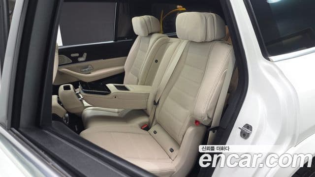 Mercedes-Benz GLS-Class 2025 — Şəkil 12/20