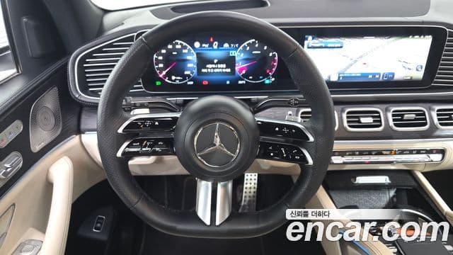 Mercedes-Benz GLS-Class 2025 — Şəkil 14/20