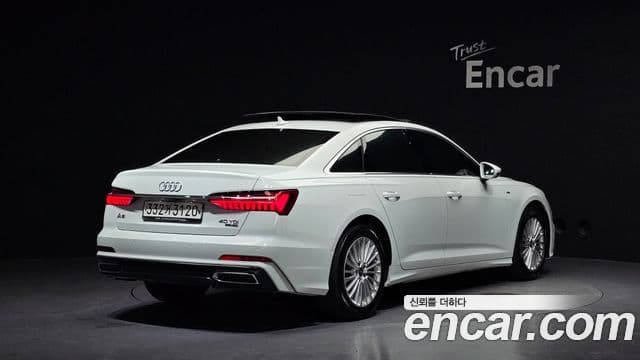 Audi A6 2020 — Şəkil 2/20