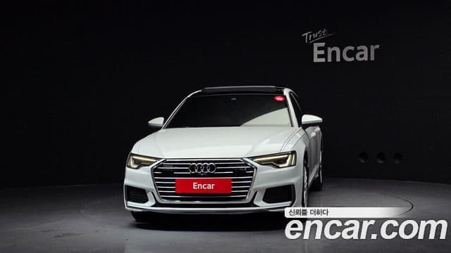 Audi A6 2020 — Şəkil 3/20