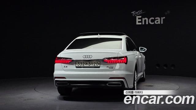 Audi A6 2020 — Şəkil 4/20