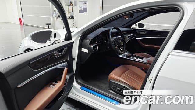Audi A6 2020 — Şəkil 10/20