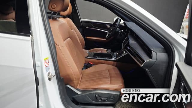 Audi A6 2020 — Şəkil 12/20