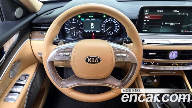 Kia The K9 2020 — Şəkil 14/20