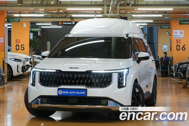 Kia Carnival 2025 — Фото 1/20