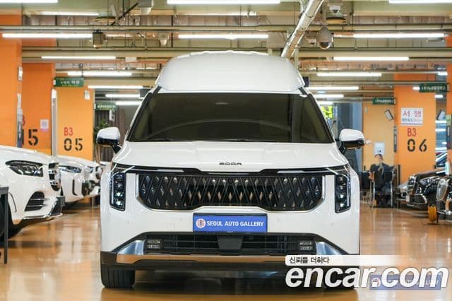 Kia Carnival 2025 — Фото 3/20