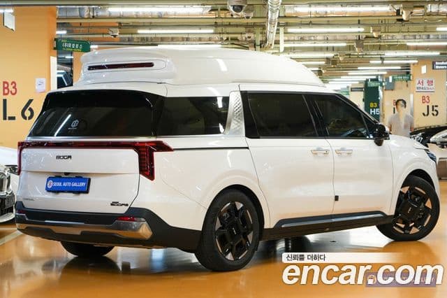 Kia Carnival 2025 — Фото 4/20