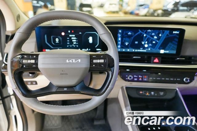 Kia Carnival 2025 — Фото 6/20