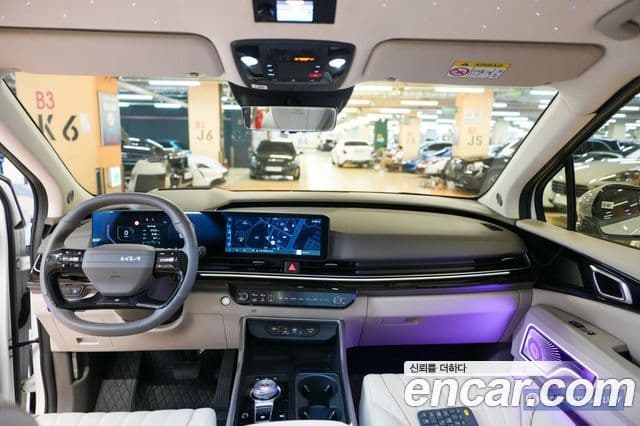 Kia Carnival 2025 — Фото 9/20
