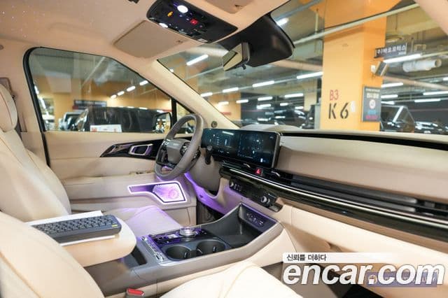 Kia Carnival 2025 — Фото 10/20