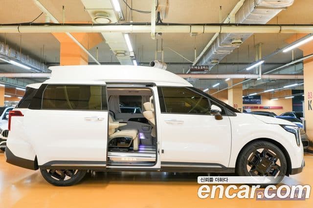 Kia Carnival 2025 — Фото 11/20