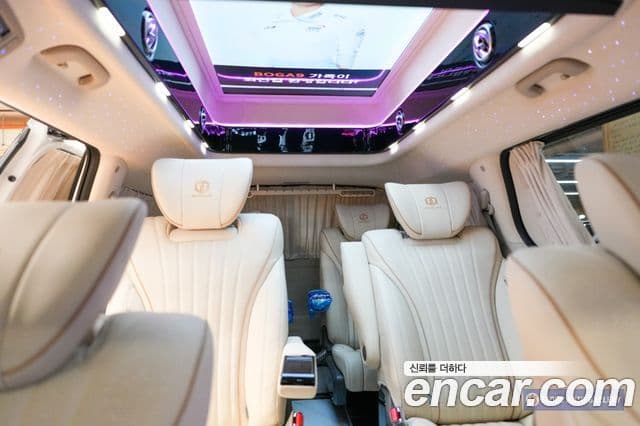 Kia Carnival 2025 — Фото 13/20